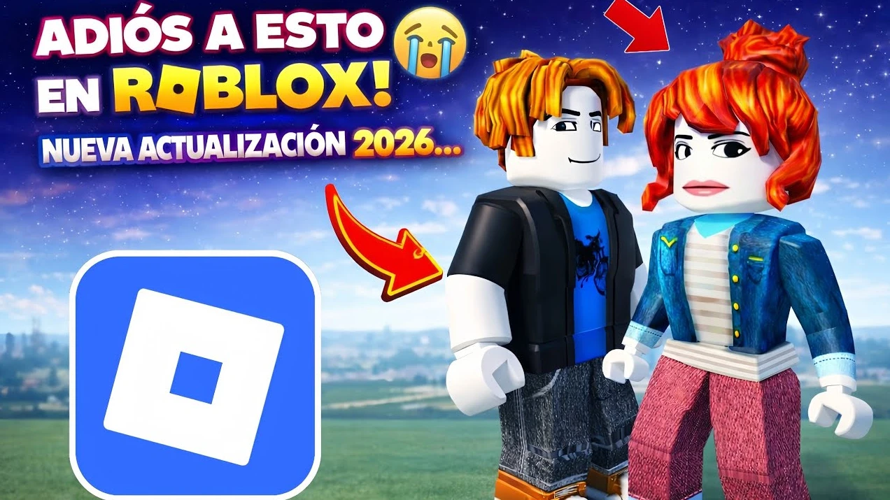 Cambios en la nueva actualización Roblox