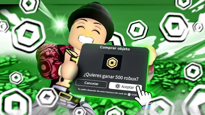 Ganar Robux en Roblox