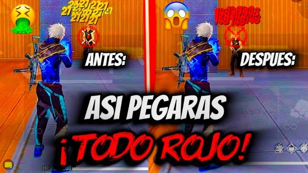 Cómo Mejorar Precisión en Free Fire