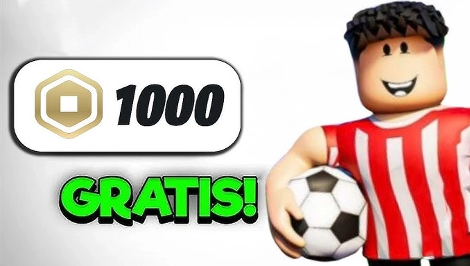 Robux gratis